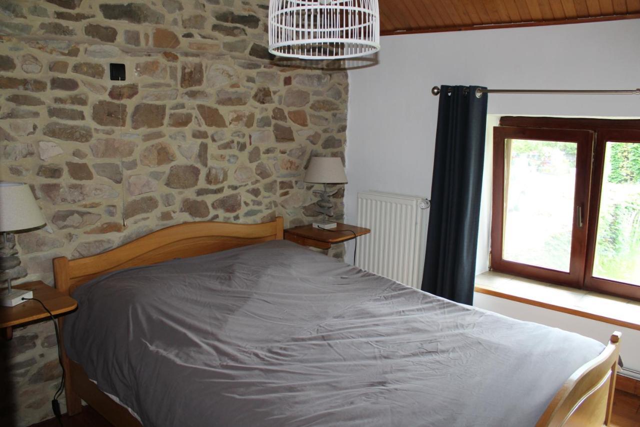 Aux Hetres Pourpres Villa Amonines Exterior photo